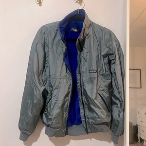 Vintage Patagonia bomber jacket